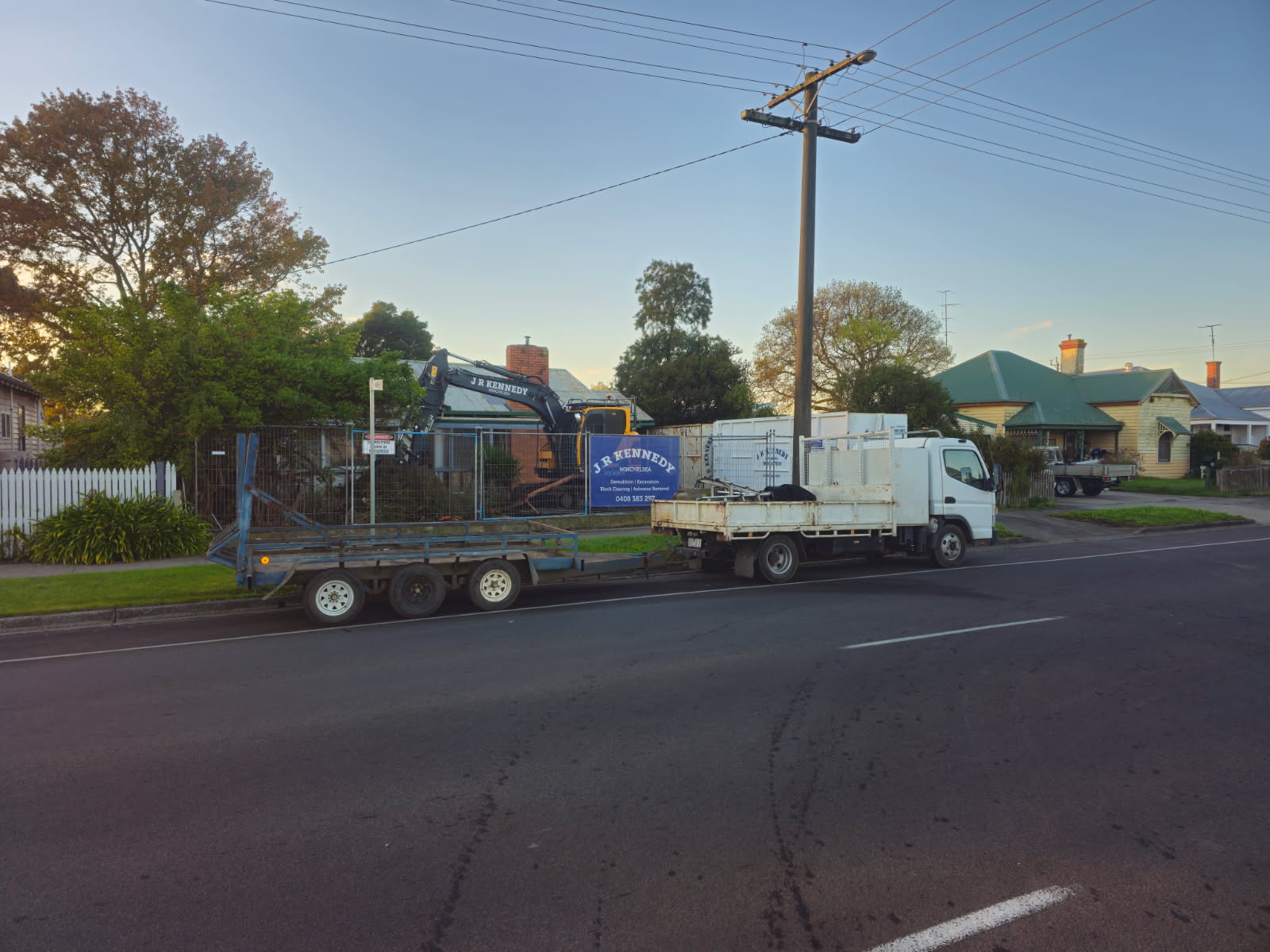 Asbestos Removal