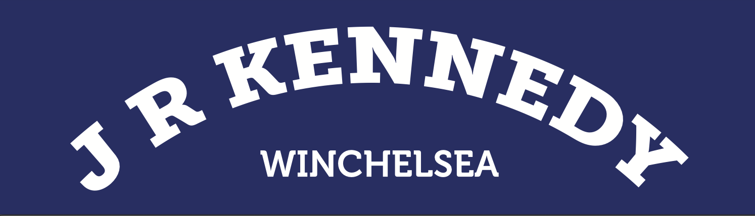 J.R. Kennedy Demolition logo